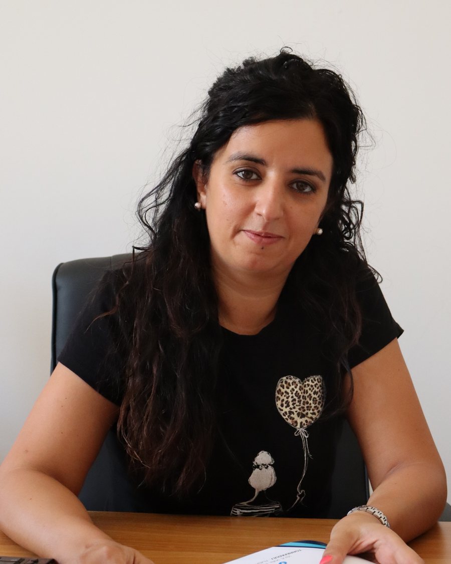 Ing. Simonetta Panico, dello studio tecnico a Torrepaduli - Ruffano